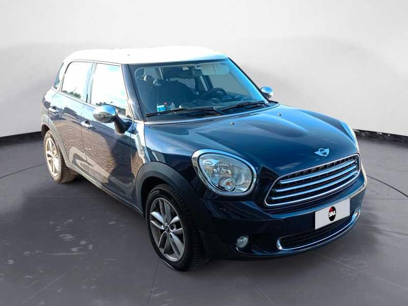 MINI Mini Countryman R60 - Mini Countryman 1.6 Cooper D