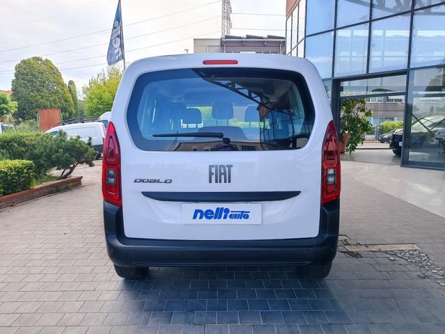FIAT Doblo Doblò 1.5 BlueHdi 130CV AT8 Combi N1