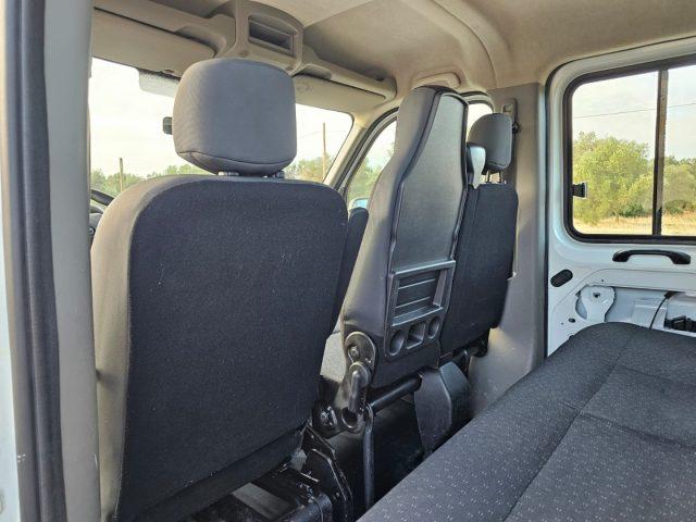 OPEL Movano 35 2.3 CDTI 130CV L3 FWD DC CASSONE RIBALTABILE