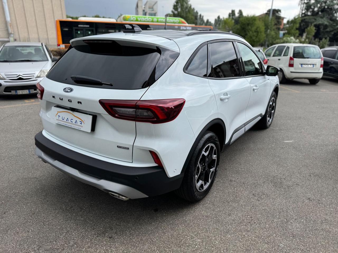 Ford Kuga Active X 2.5 Duratec FHEV HEV #6107