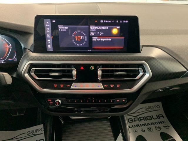 BMW X4 xDrive20d 48V Msport StraFull