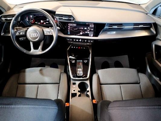 Audi A3 SPB 35 TDI S tronic S line edition