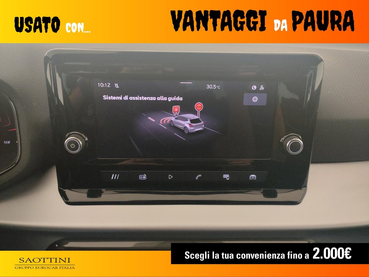 1.0 ecotsi FR 95 CV