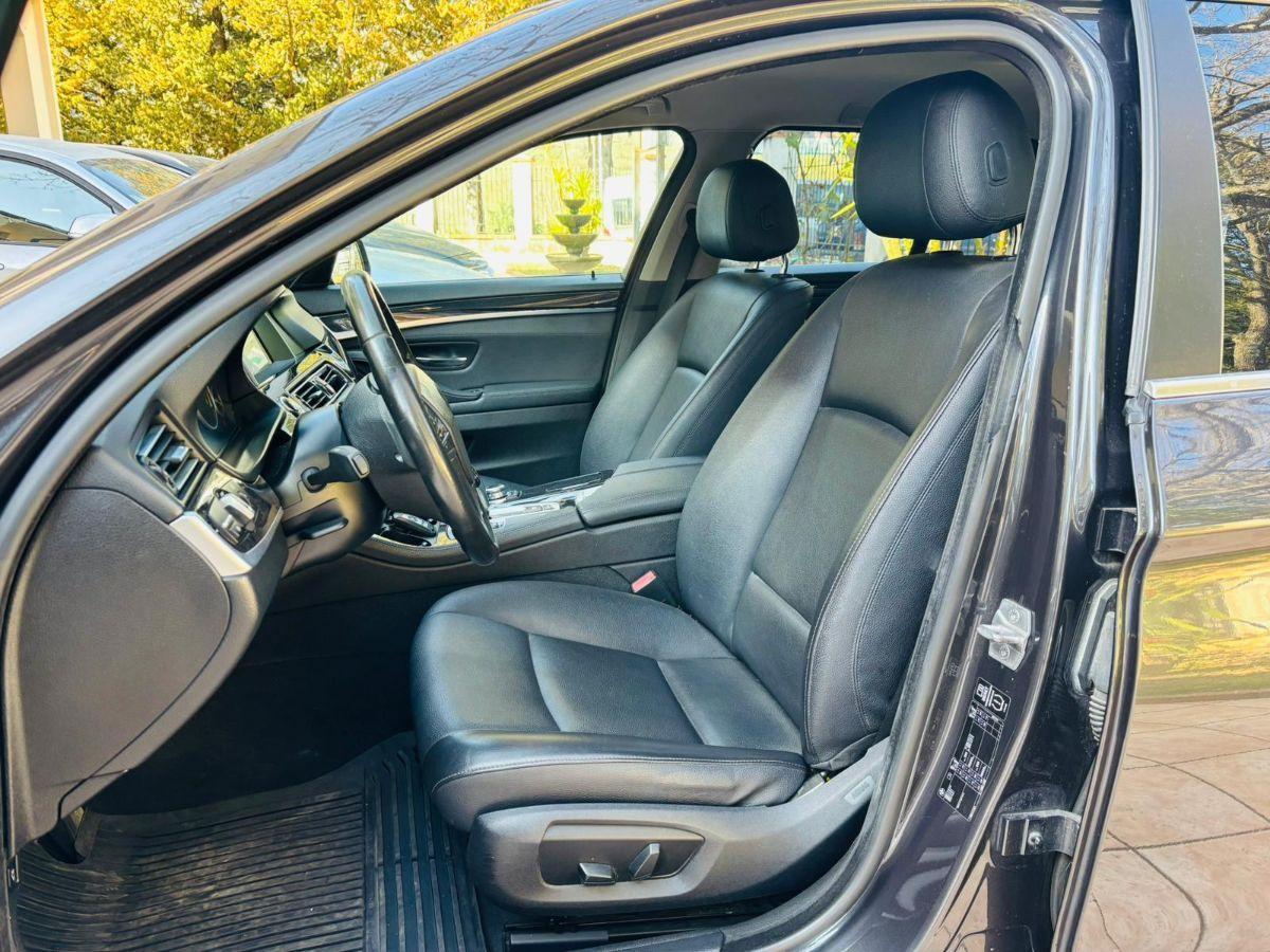 Bmw Serie 5 525d 218cv Touring Luxury