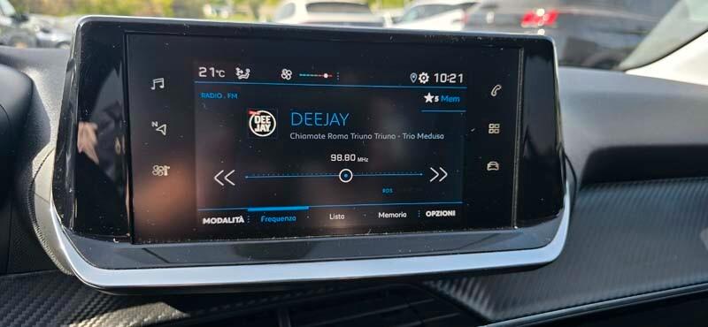 Peugeot 208 PureTech 75 Stop&Start 5 porte Active