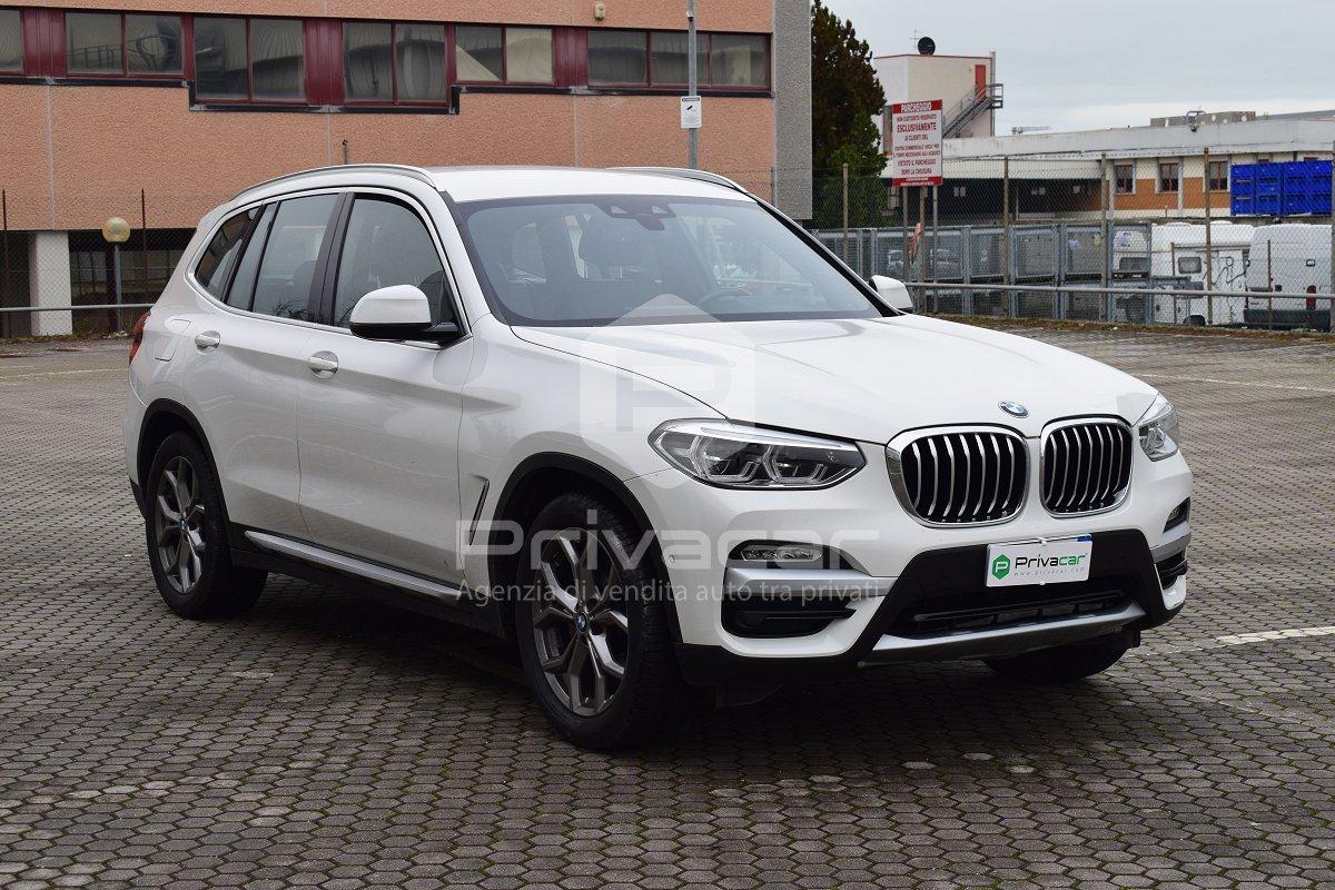 BMW X3 xDrive20d xLine