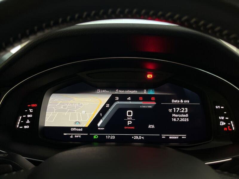 Audi Q8 S TDI QUATTRO TIPTRONIC
