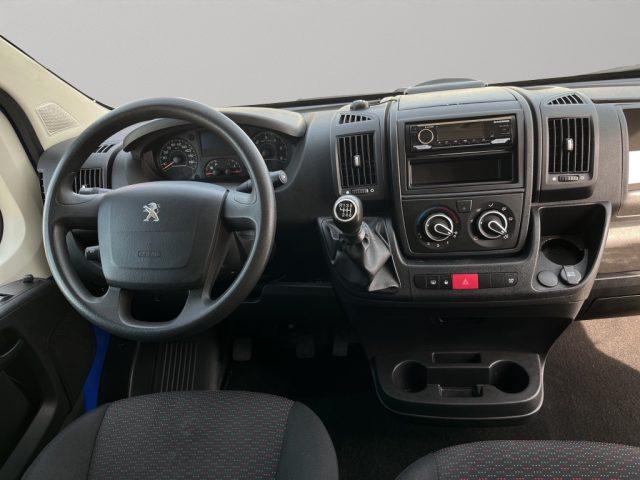PEUGEOT BOXER L2H2 140cv 2.0