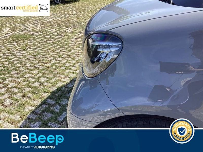 smart fortwo EQ RACINGREY 22KW