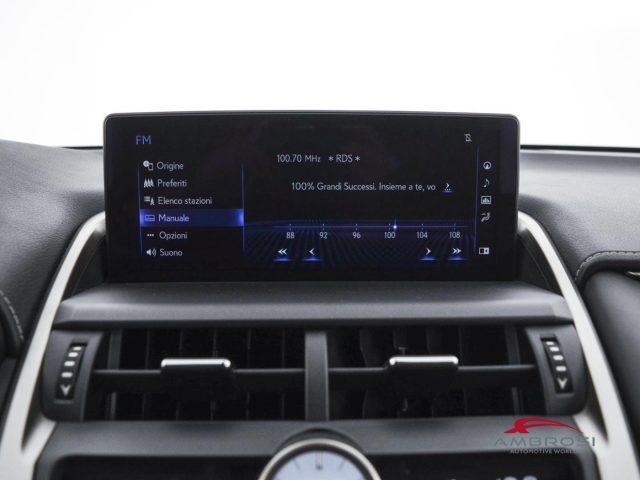 LEXUS NX 300h Hybrid 4WD Luxury