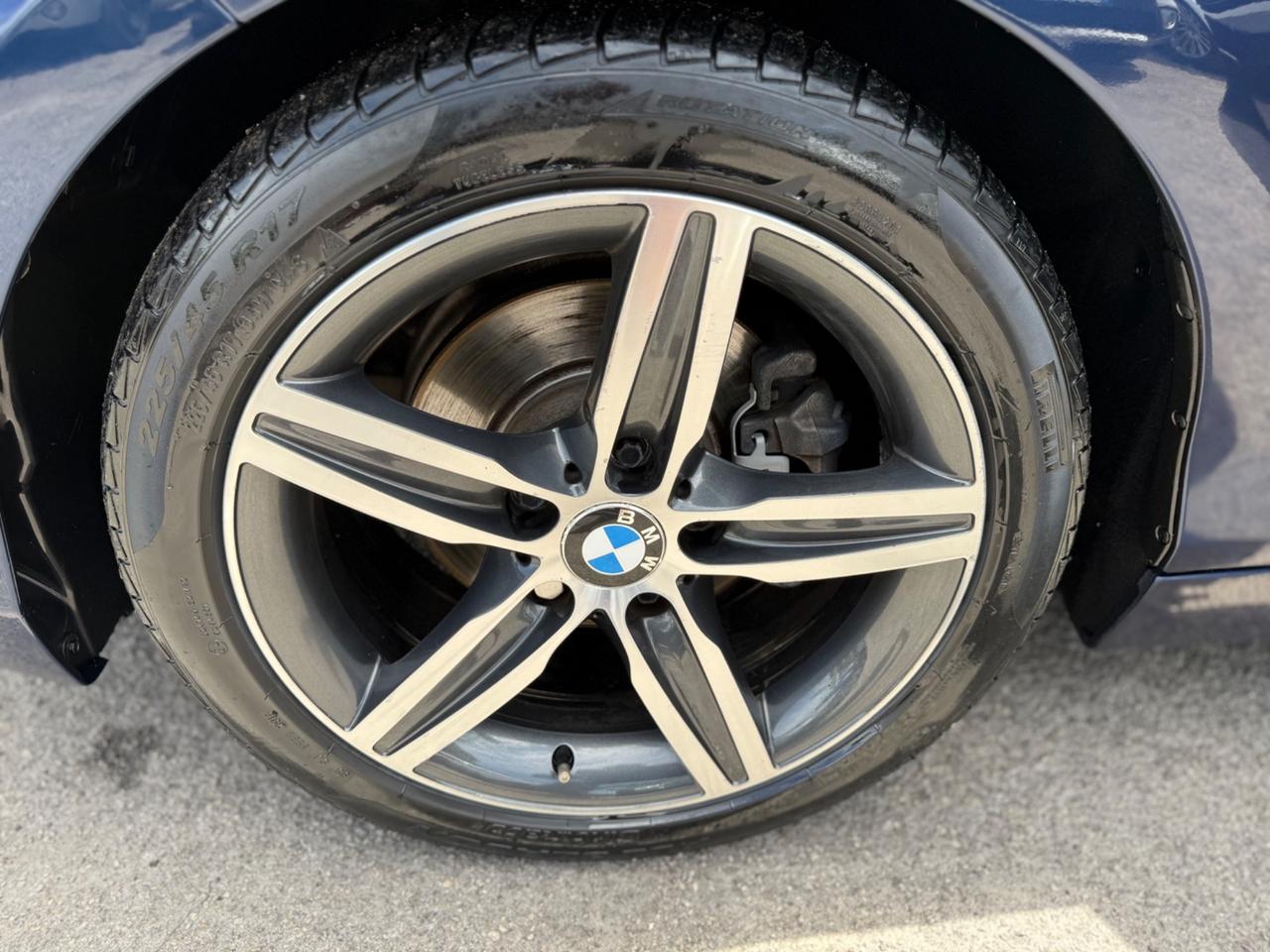 Bmw 120 120d 5p. Sport