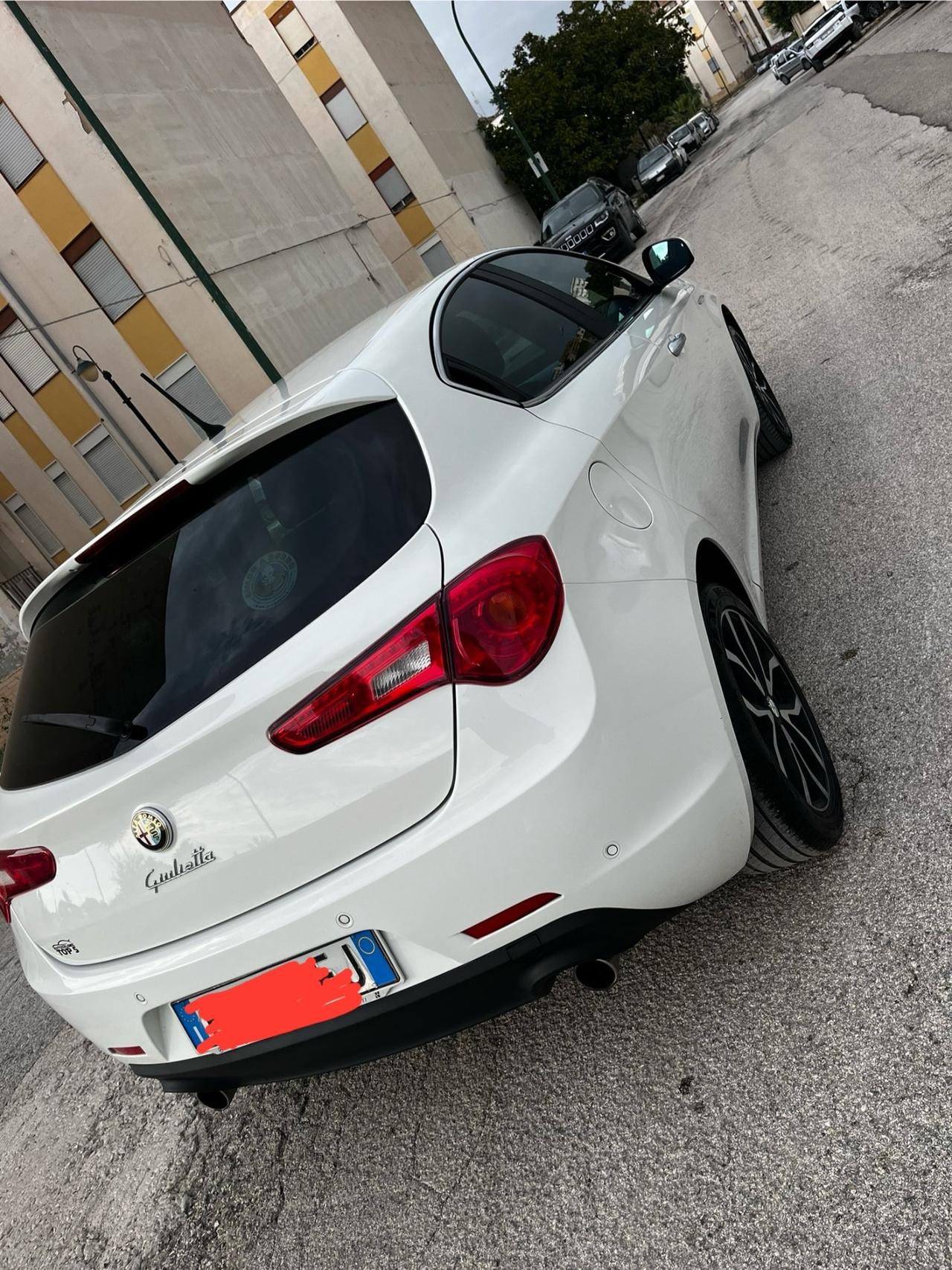 Alfa Romeo Giulietta 2.0 JTDm-2 140 CV Progression