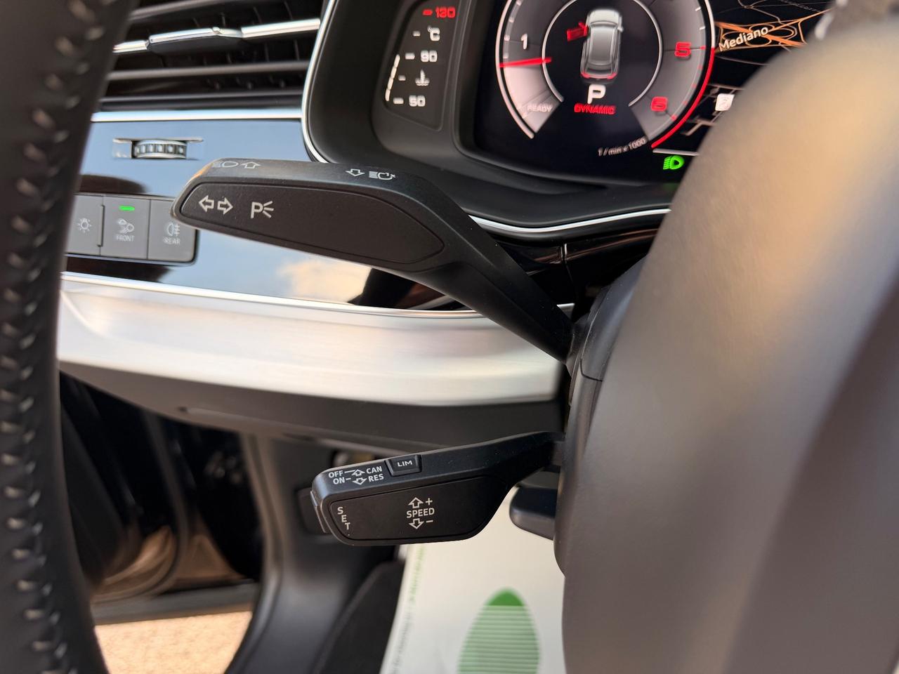 Audi Q8 50 TDI 3.0 286CV quattro S-Line Tetto Bang olufsen