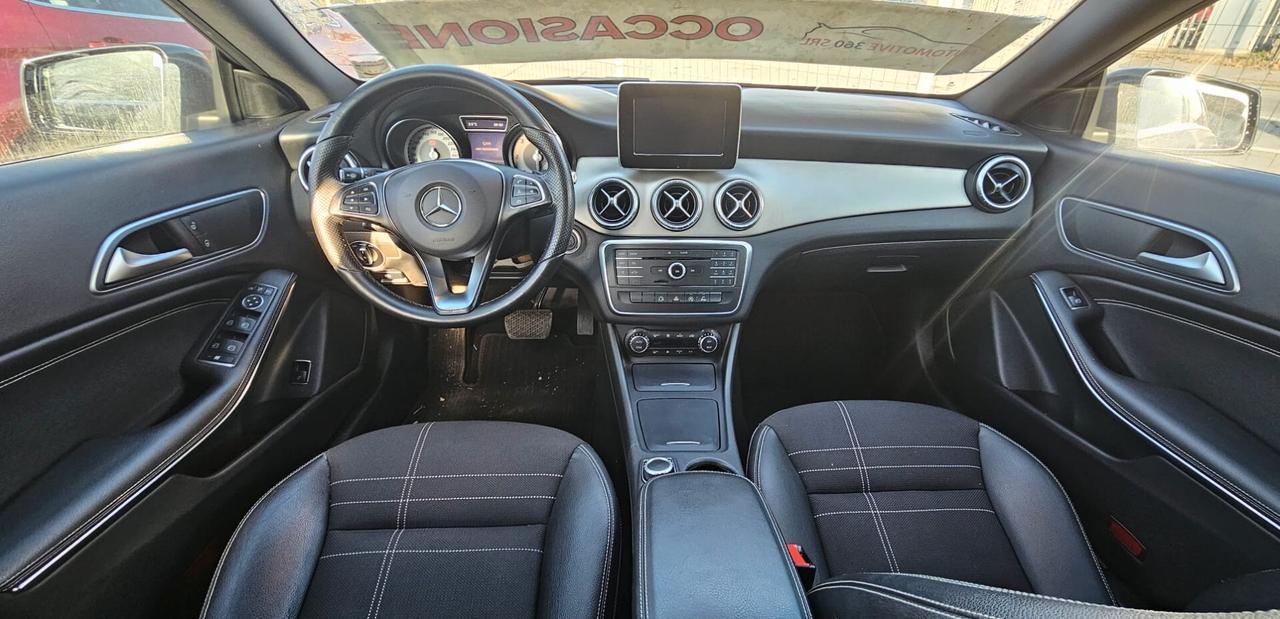 Mercedes-benz CLA 200 d S.W. Premium