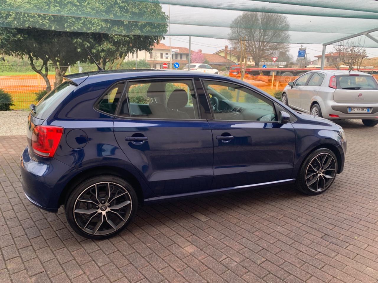 Volkswagen Polo 1.2 TDI DPF 5 p. Comfortline