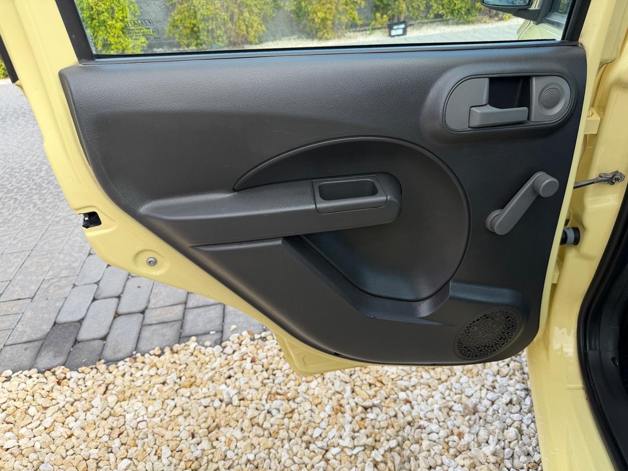 Fiat Panda 1.2 Emotion Eco