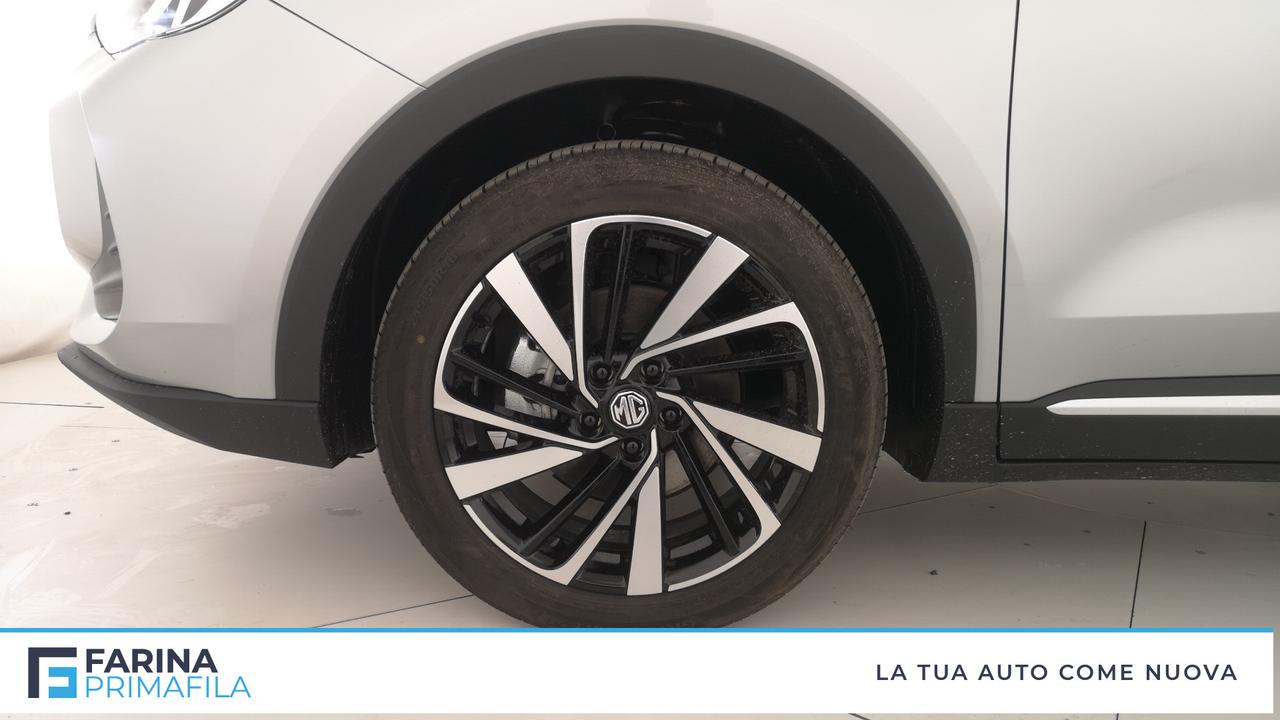 MG ZS 2024 - ZS 1.5 hybrid+ Luxury auto