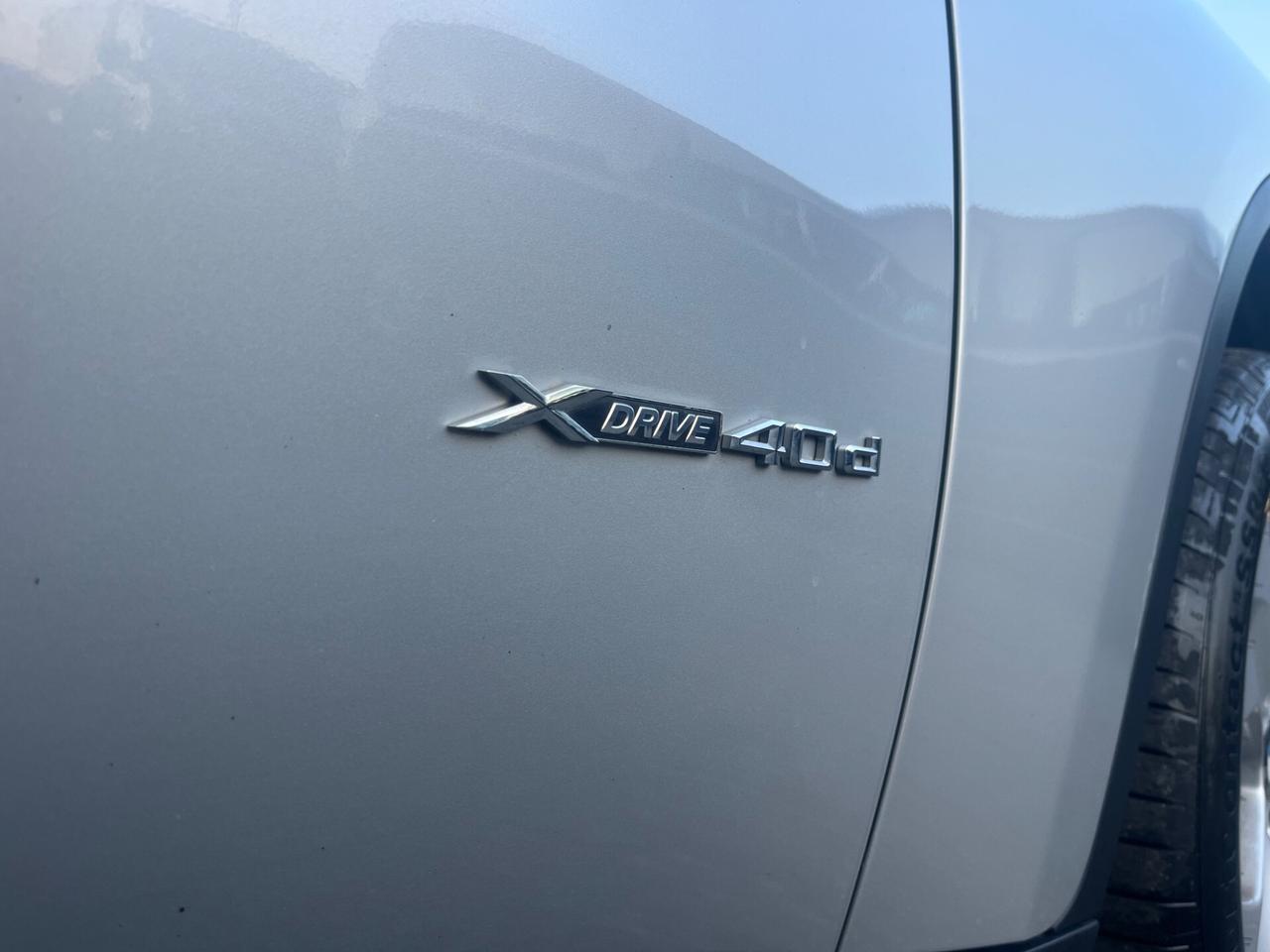 Bmw X6 xDrive40d Futura
