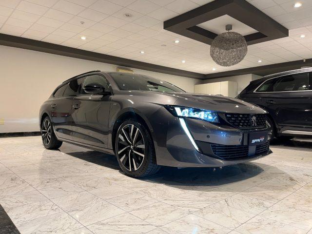 PEUGEOT 508 SW GT BlueHDi 130cv Stop&Start EAT8