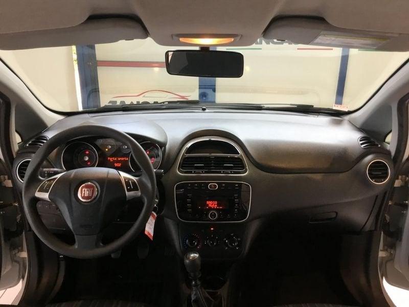 FIAT Grande Punto Grande Punto 5p 1.2 EVO s&s 69cv