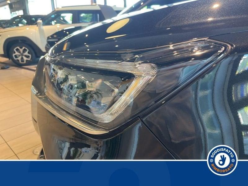 KGM Rexton K-Line 2.2 Turbodiesel 5 Posti