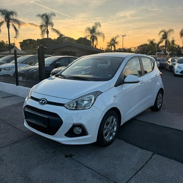 Hyundai i10 1.0 MPI Login