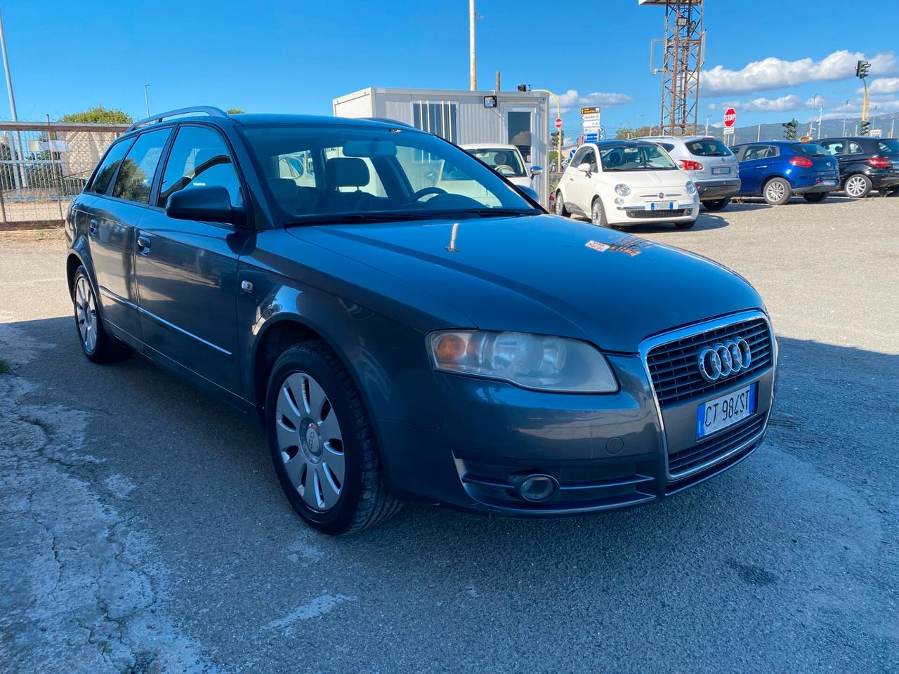 AUDI A4 SW 2.0 TDI 140cv