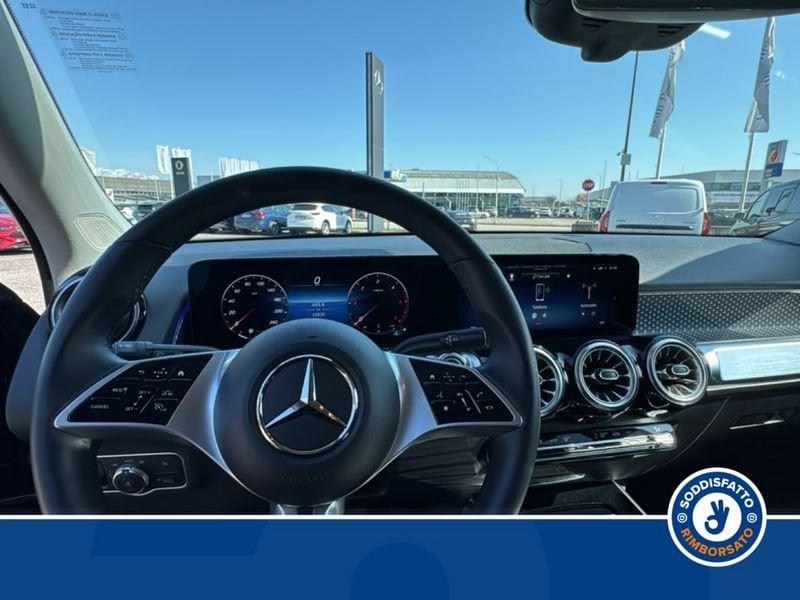 Mercedes-Benz GLB Classe 200d Automatic Advanced Plus Progressive