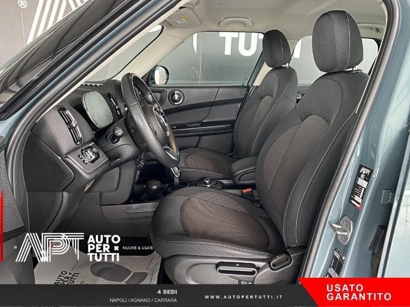 MINI Countryman Mini Countryman 2.0 Cooper D Business all4 auto