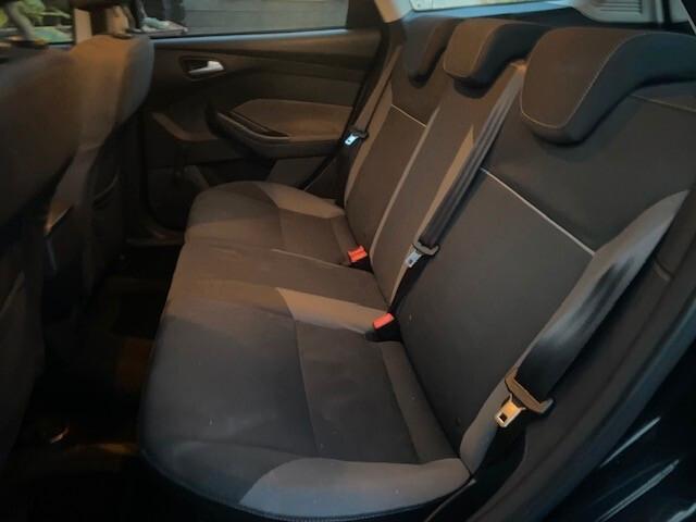Ford Focus 1.6 TDCi 115 CV SW