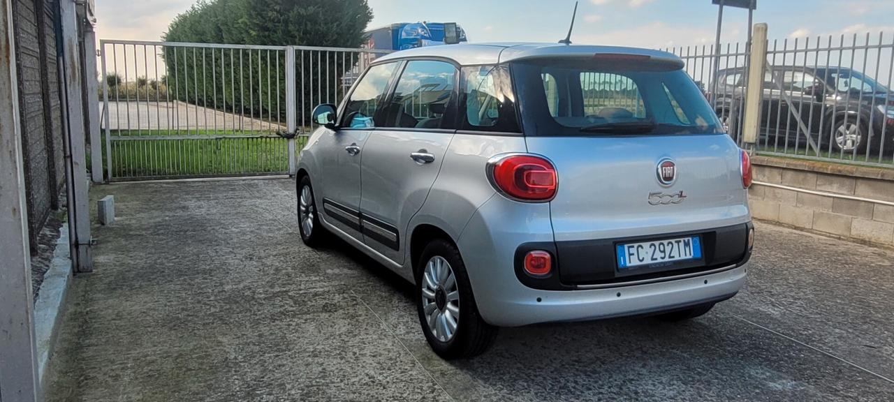 Fiat 500L UNICO PROPRIETARIO 1.3 Multijet 95 CV Connect