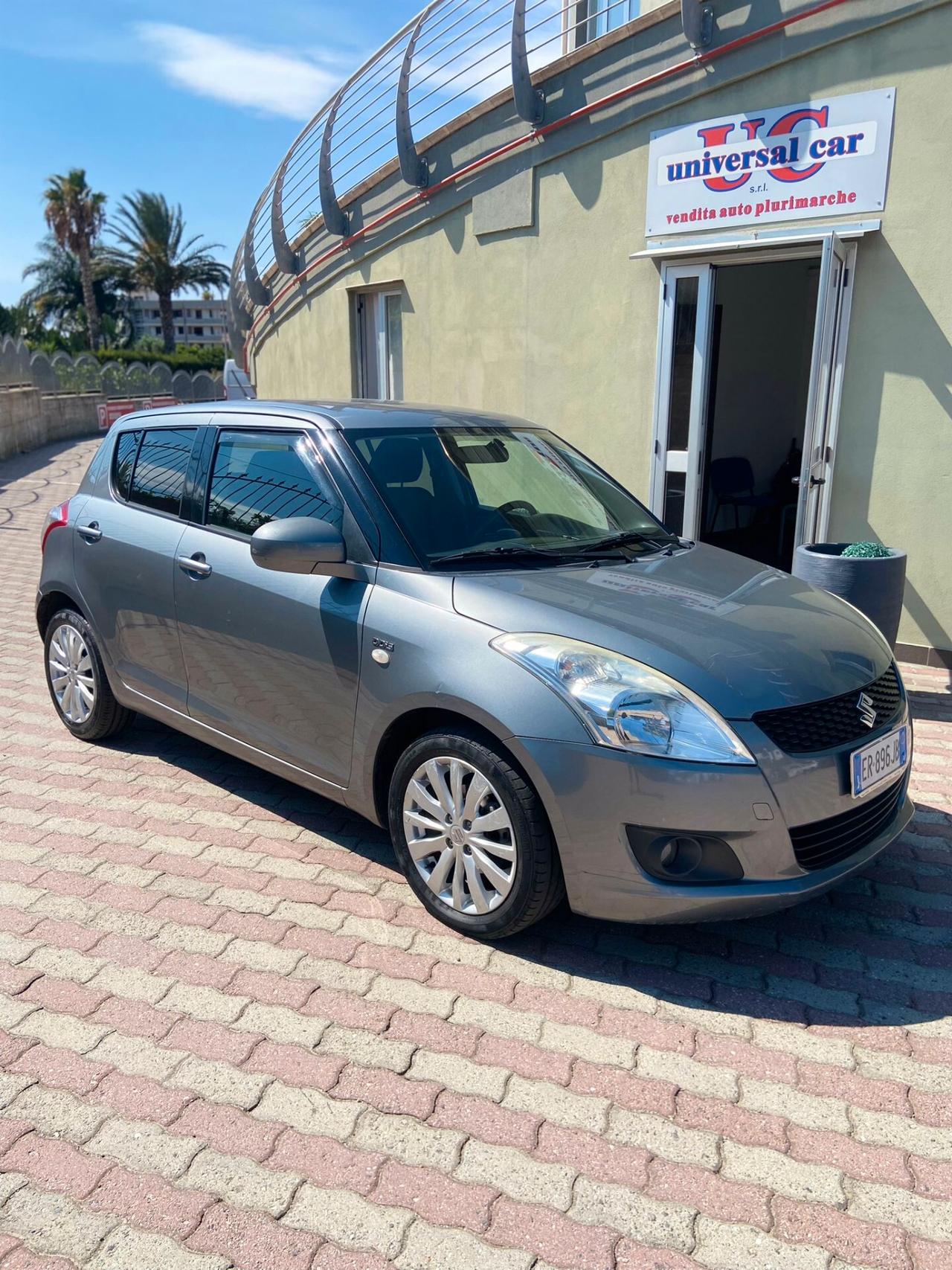 Suzuki Swift 1.3 DDS 5 porte GL