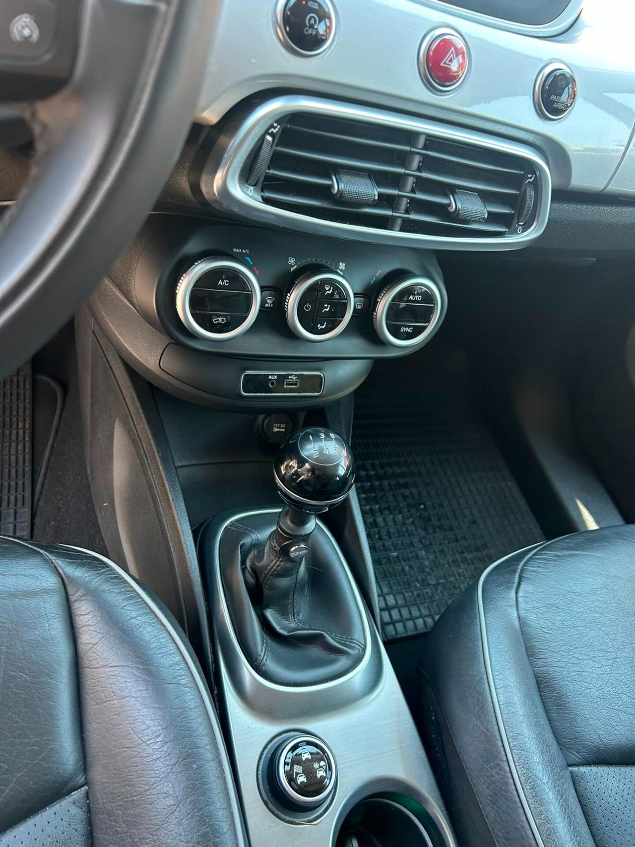 Fiat 500X 1.3 MultiJet 95 CV Lounge