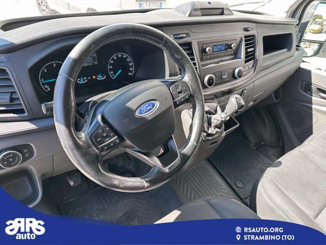 FORD Transit 310 2.0TDCi EcoBlue 130CV PL-TM Furgone ? motore s