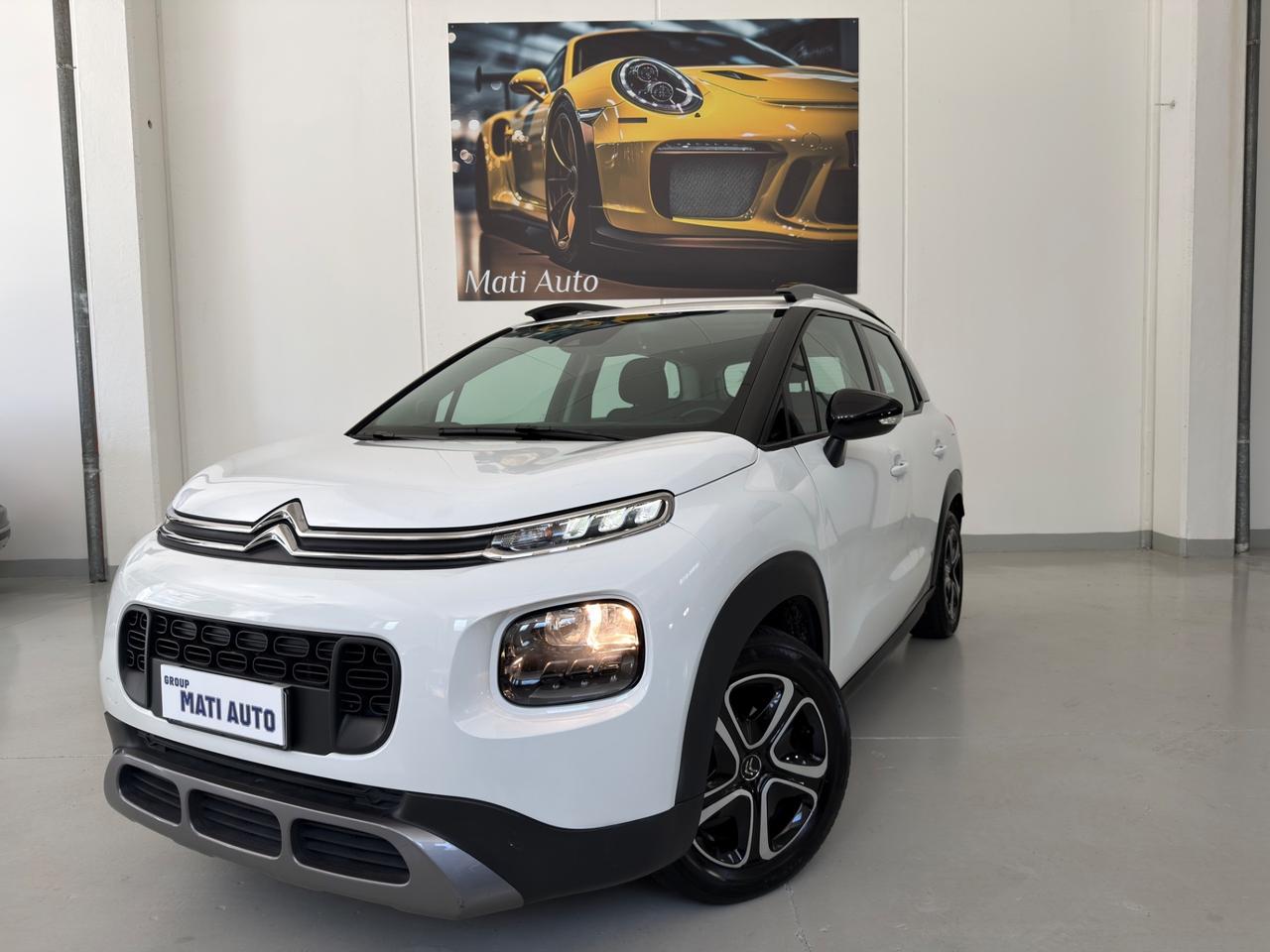 Citroen C3 Aircross PureTech 82 Shine