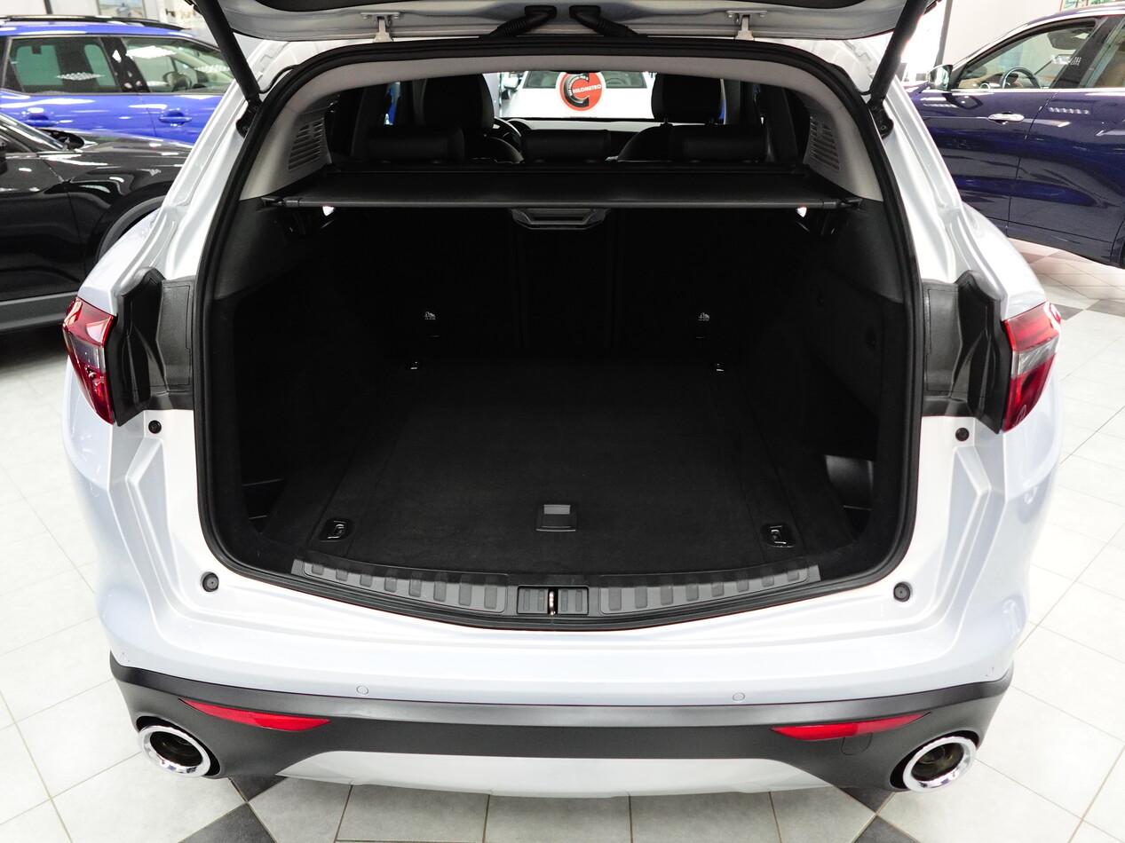 Alfa Romeo Stelvio 2.2 MJT 190 CV AT8 Q4 SUPER BSN