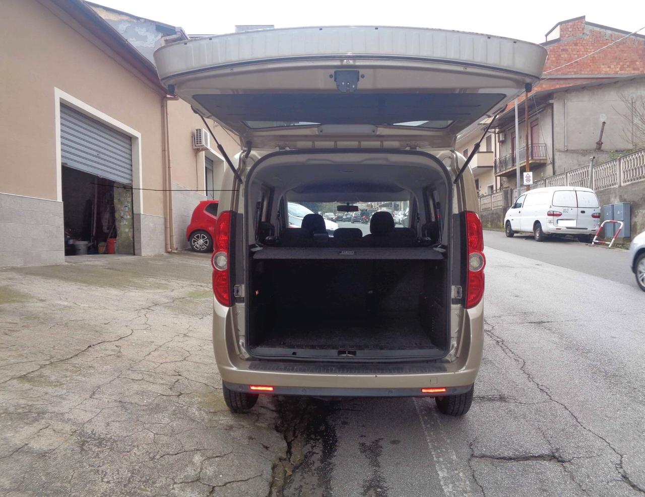 Fiat Doblò 1.6 MJT 105CV Emotion (Finanziabile)