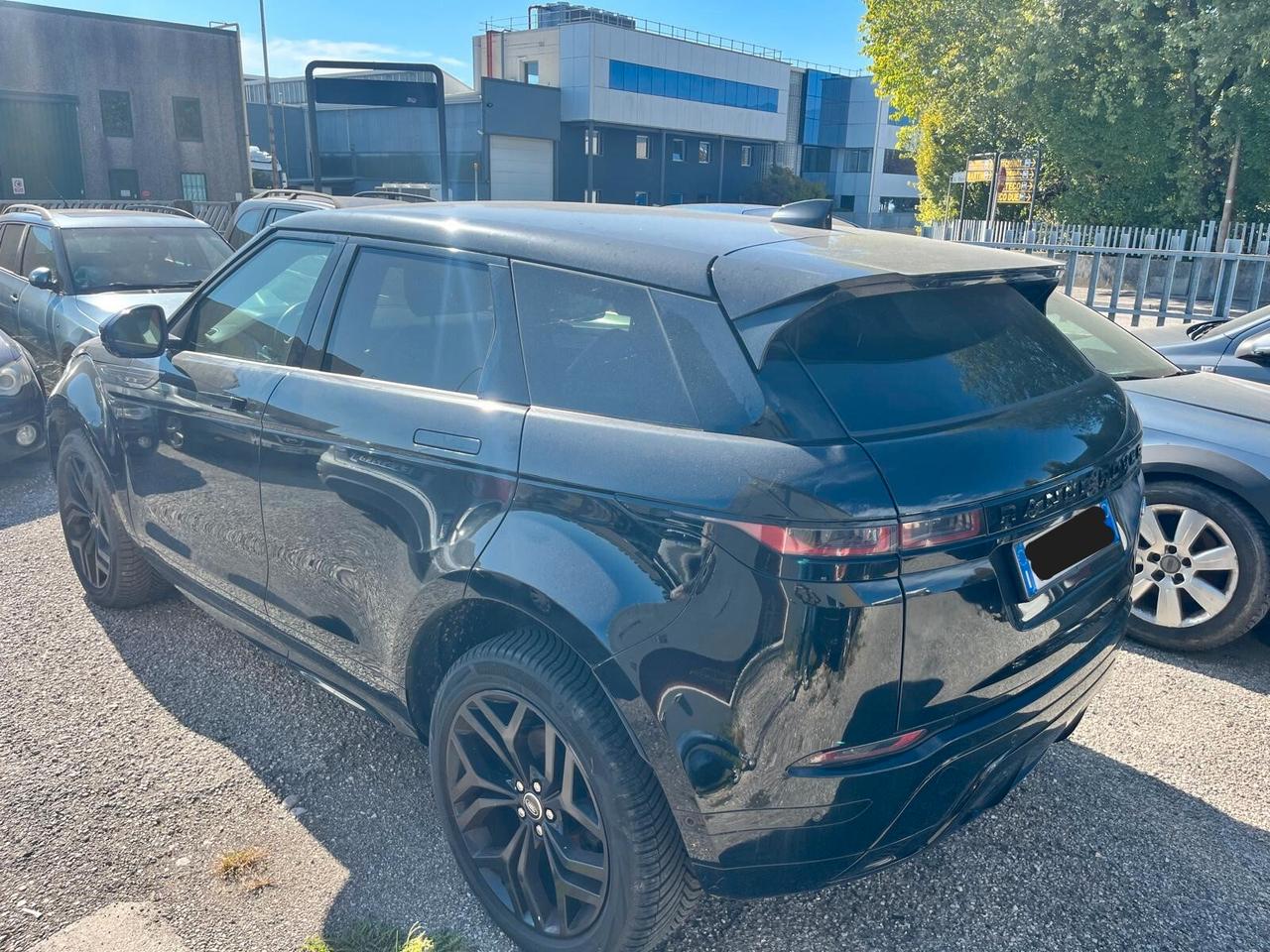Land Rover Range Evoque 2.0D I4-L.Flw 150CV AWD Aut R-Dynamic HSE