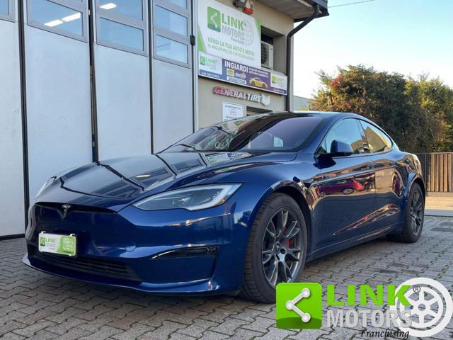 TESLA Model S Plaid 1020Cv AWD