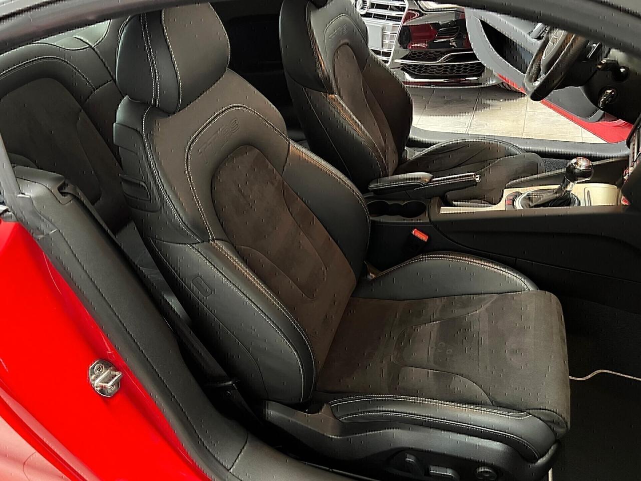 Audi TT RS TTRS PLUS 360CV