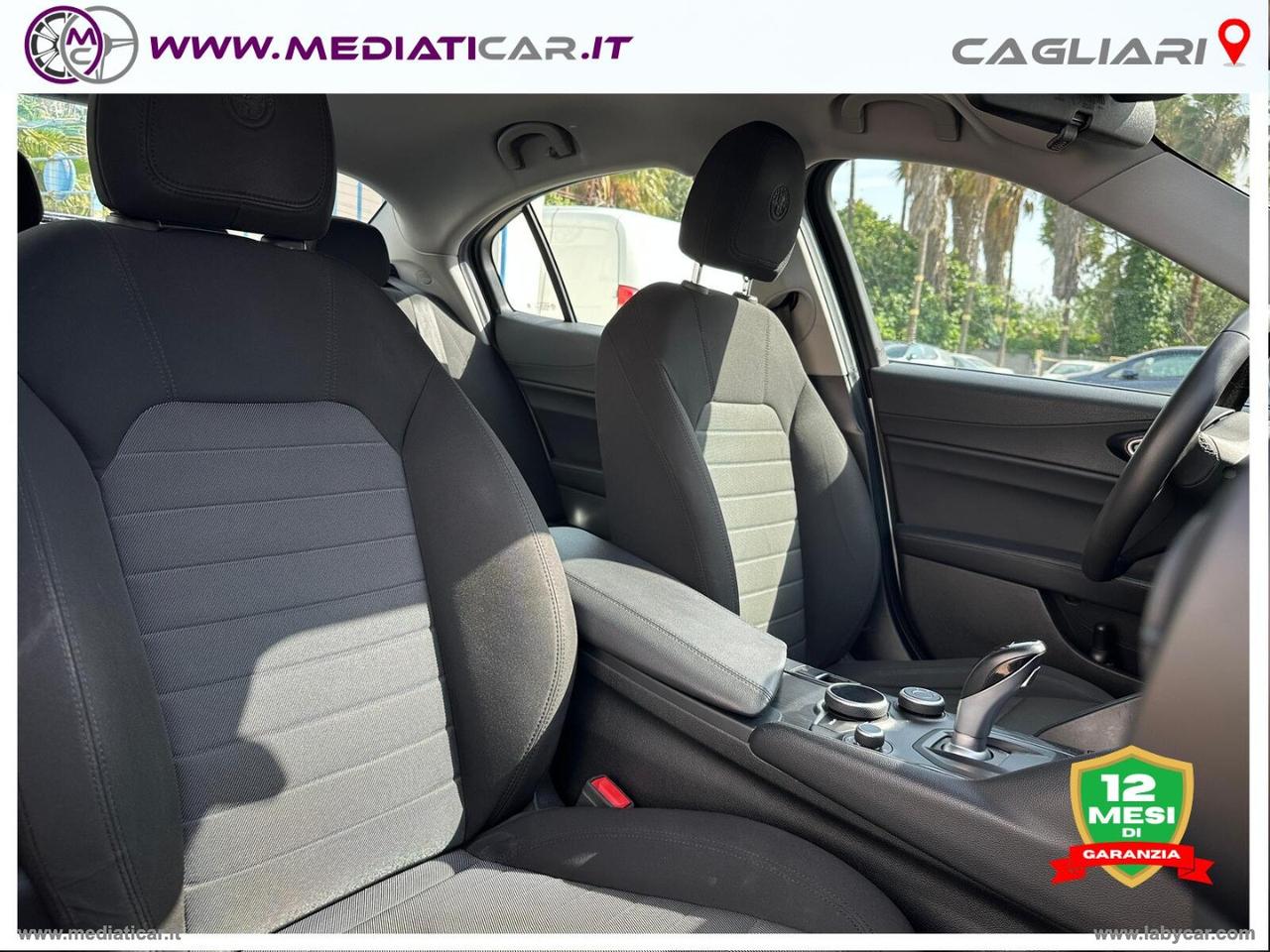 ALFA ROMEO Giulia 2.2 TD 150 CV AT8 Business