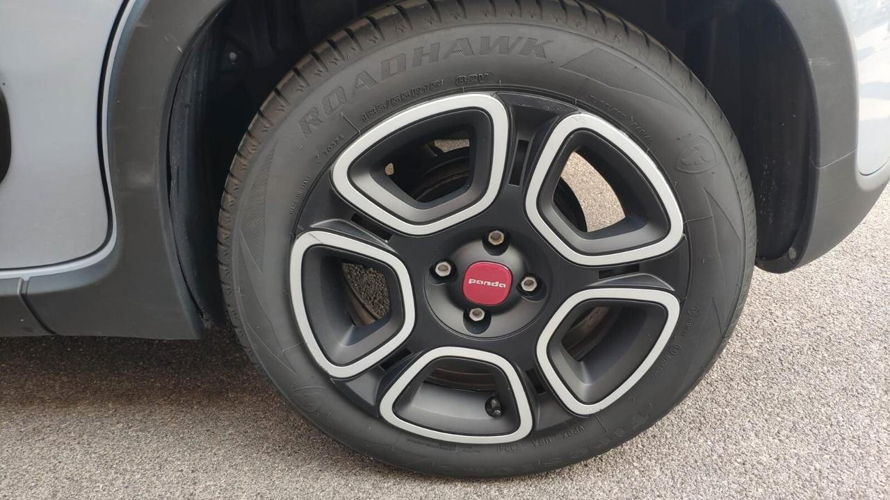 Fiat Panda 1.0 FireFly S&S Hybrid City Life