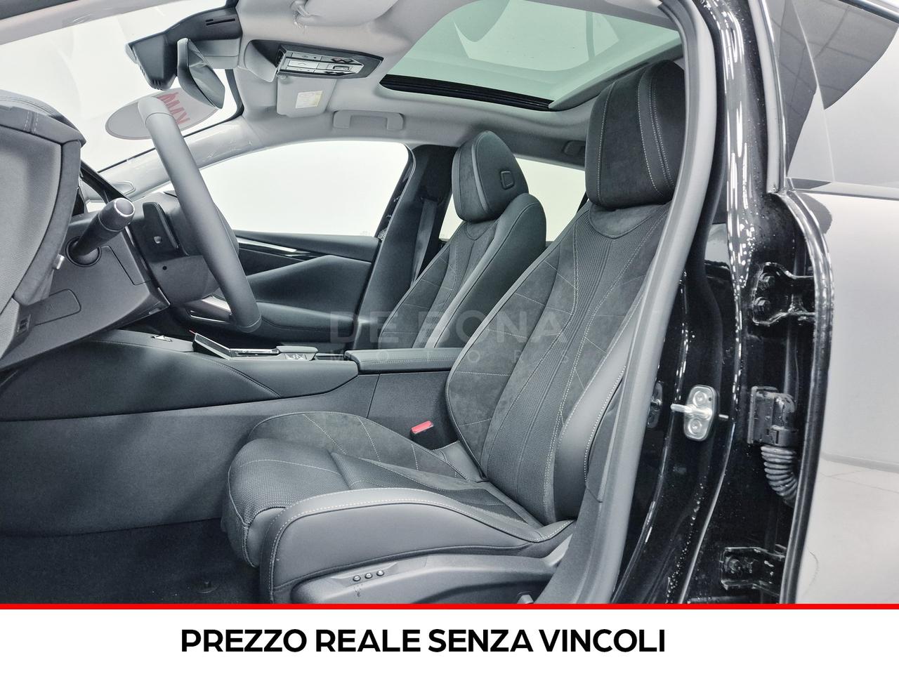 DS DS 4 1.5 bluehdi etoile alcantara 130cv auto