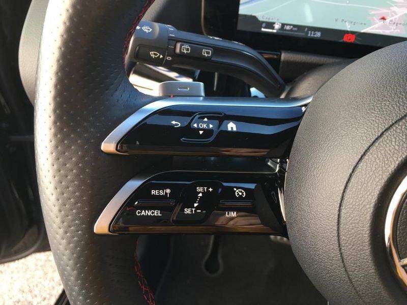 Mercedes-Benz Classe B B 200 d Automatic AMG Line Advanced Plus PARI AL NUOVO