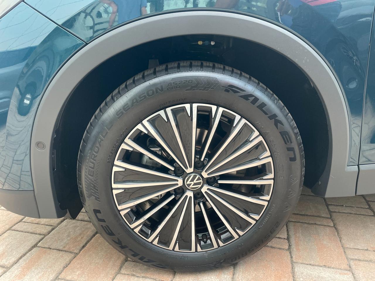 Volkswagen Tiguan 1.5 TSI eHybrid DSG Life