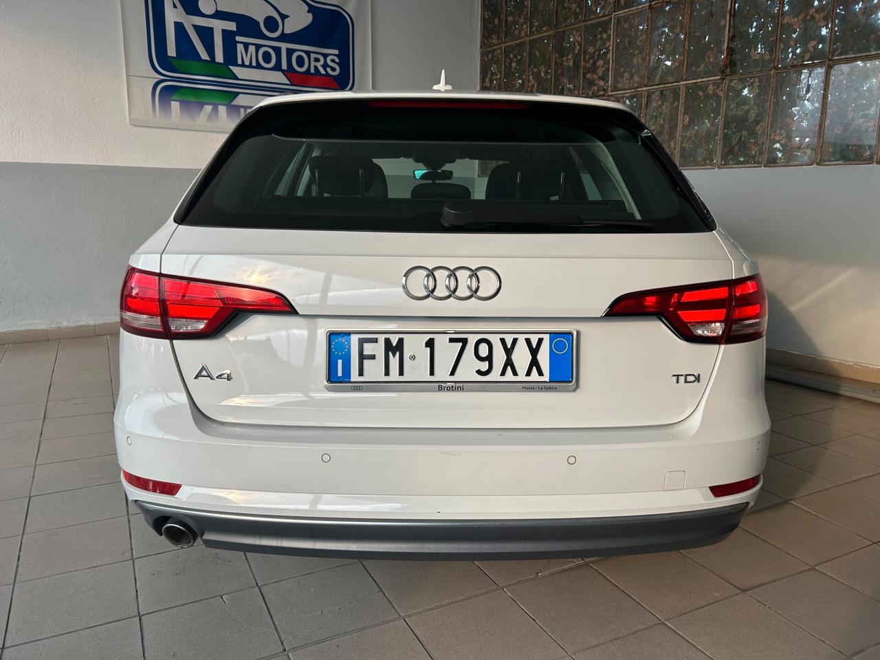 Audi A4 Avant 2.0 TDI 150 CV S tronic Sport