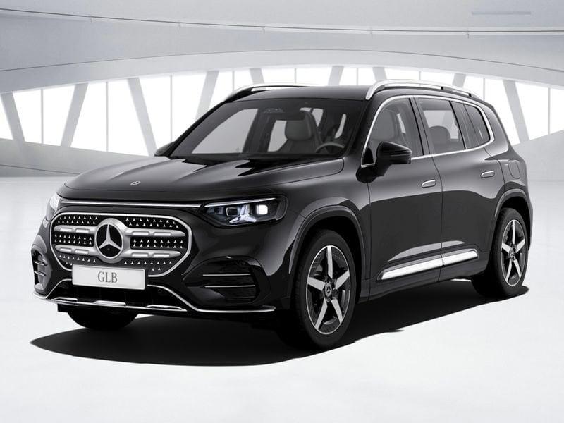 Mercedes-Benz GLB EQ GLB EQ 250+ Advanced Plus AMG Line