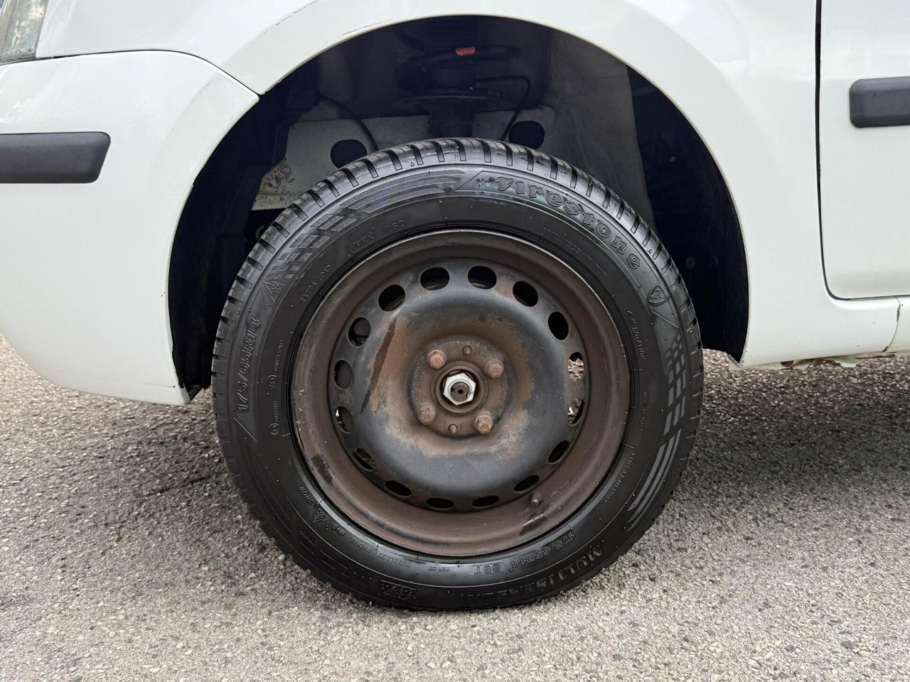 Fiat Panda 1.3 MJT 16V 4x4