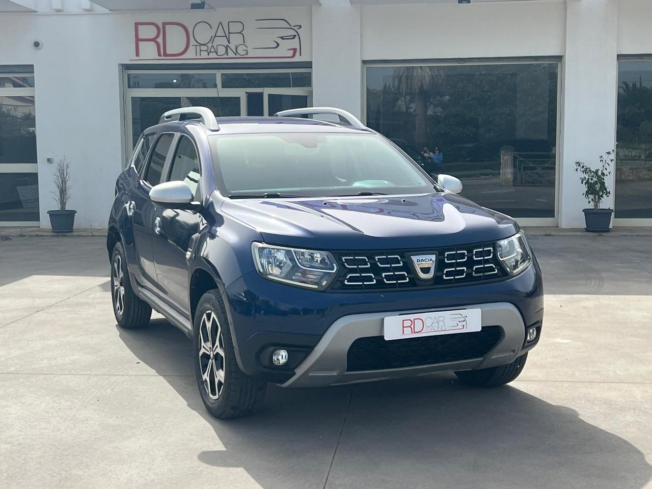 Dacia Duster 1.5 Blue dCi 115 CV 4x2 Prestige