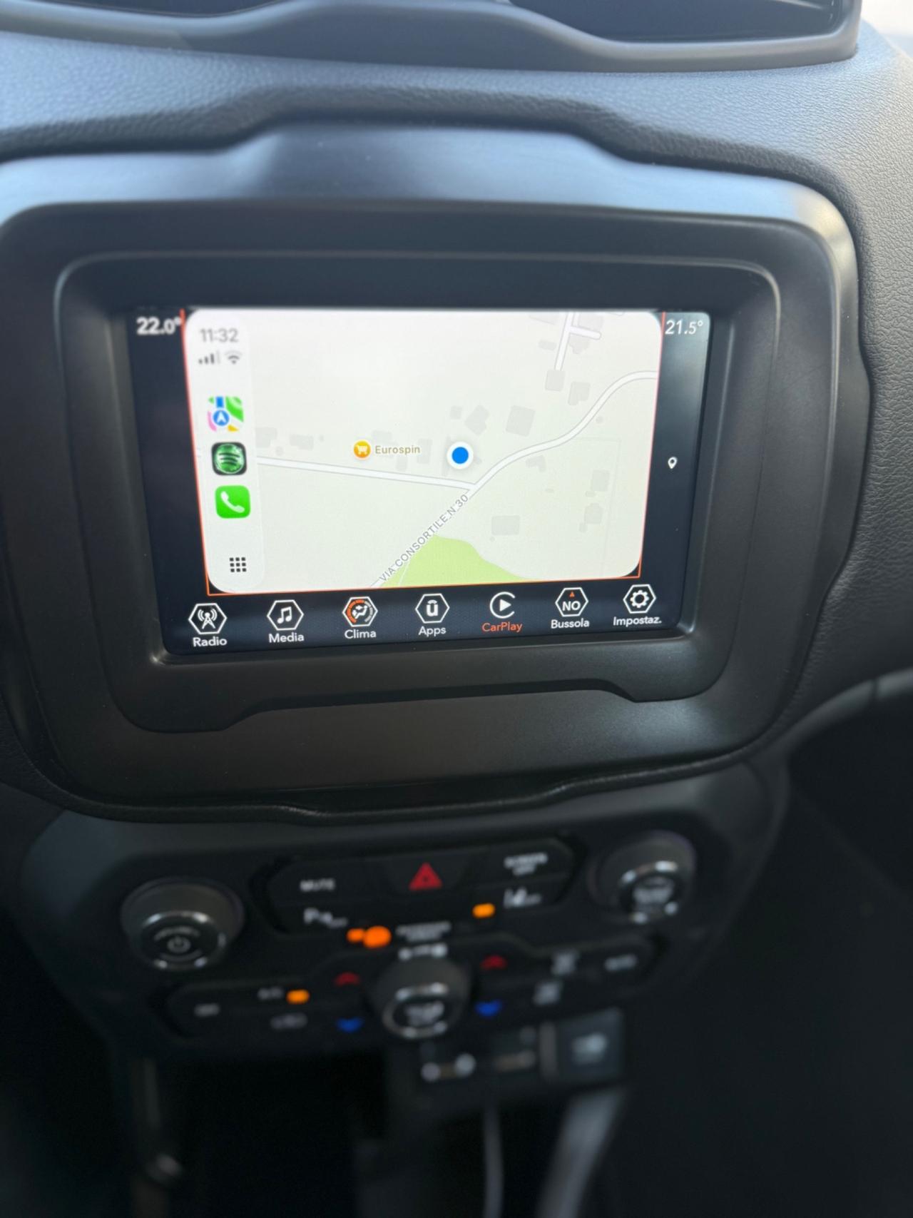 Jeep Renegade 1.6 Mjt 130 CV Limited